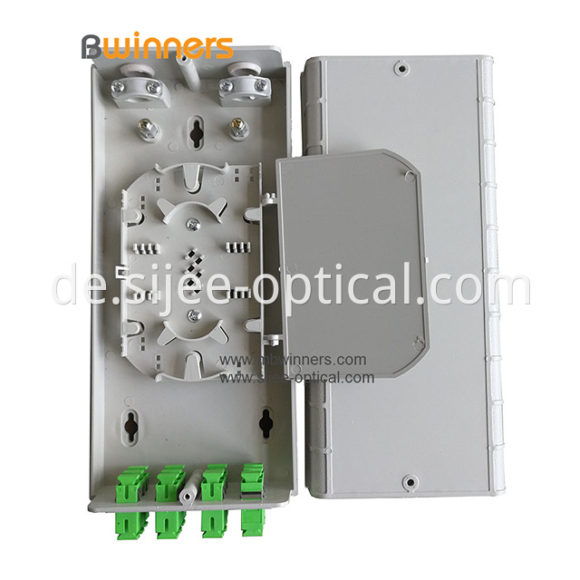 Fiber Optical Patch Panels